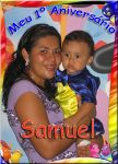 Samuel 1 ano