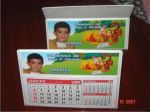 CALENDRIO EM PVC