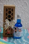 MINI VINHO OU LICORES PERSONALIZADOS COM EMBALAGEM