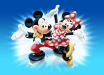 Mickey e Minie - Mrio & Marina