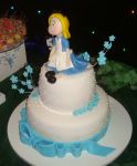 Bolo Alice