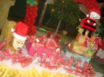 Jardim no Natal