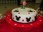 Bolo Mickey