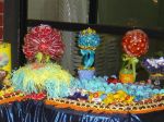 Mesa de guloseimas - Sua Festa