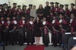 Colação de grau - Contabilidade CIESA