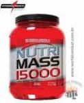 NUTRI MASS 15000 3KG