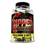 RIPPED XTREME YELOW CAPSULAS 120 CAPSULAS