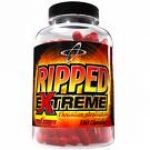 RIPPED XTREME RED CAPS 160 CAPS