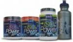 ISOPOWER POTE 1KG COM SQUEEZE