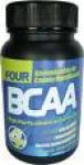 FOUR BCAA 120 CAPS