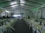 Montagem de Tenda e estrutura para Restaurantes durante a Conferncia Estadual de Cidades 2013