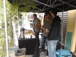 Catering - Caf da Manh
Gravao Filme Bala sem nome