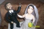 Noivinhos personalizados e caricaturados melhor pre�o!!