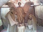 Prespio vivo, estatua viva, animaes de festas(11)2456 7505  \  7786 4602  \ 8128 3436  \  ID: 82*241100
