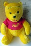 Pelucia Urso Puff - Grande - R$ 70,00 - Cod. A - 04