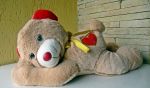 Pelucia Urso Dorminhoco - Medio - R$ 60,00 - Cod. A - 10