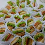 mini hambrguer