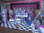 Decorao Monster High