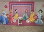 Decorao Princesas