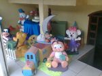 monica baby, lilica repilica, baby dysney