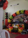 Carros da disney