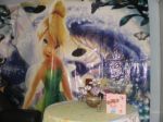 Painel da tinkerbell