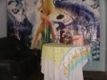 espao decorado