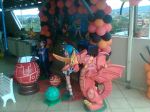 Tema decorativo Bakugan