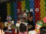 Hora Do Parabns!