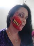 Maquiagem para eventos de Halloween