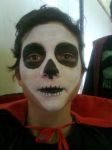 Maquiagem para eventos de Halloween