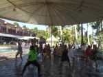 HIDRO-RECREATIVA, AULA DE ALONGAMENTO, ZUMBA, CAPOEIRA, SAMBA, DAN�A