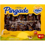 Pingado de leite 1kg c/ 50 und