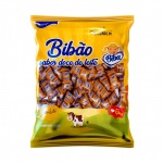 Bibo dece de leite 1.5kg  c/50 unid.