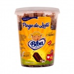 Pingo de leite 10gr PT c/ 500gr