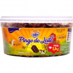 Pingo de leite 22gr PT c/ 1,1kgs