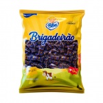 Chup doce brigadeiro750g  c/50 unid.