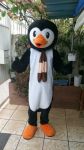 Mascote Pinguim shopping Boulevard DF