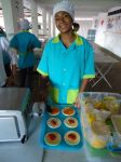 Mini Pizza, Calabresa, presunto e queijo - 100 unidades  4 horas