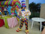 Show musical com Palhaço Tio Juca, mágica, som e microfone sem fio + um fantoche: Preços especiais, consulte pelo próprio SITE na pagina ORÇAMENTO.