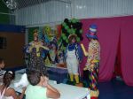2º Espetáculo do Tio Juca no seu Salão (Espetáculo de Festa) em Abriu de 2013