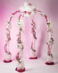 Arco Decorado Debutante