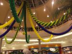 Decorações em Shoppings