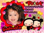 convite pucca