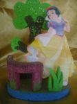 Lembrancinha Branca de Neve