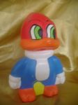 Pica-pau cofrinho
