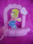 Lembrancinha POlly Pocket