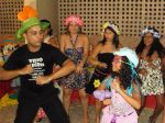 Evento na Praa da Bandeira