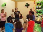 Evento na Tijuca