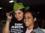 Tia Priscila e Tia Alessandra